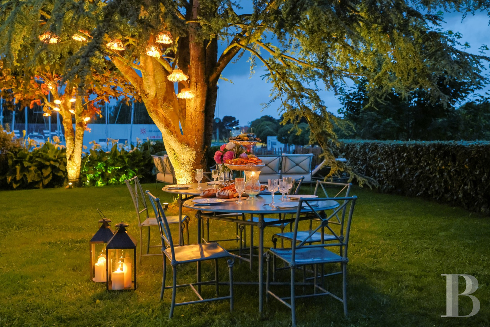 À Vannes, dans le Morbihan, une villa contemporaine au bord du canal - photo  n°39